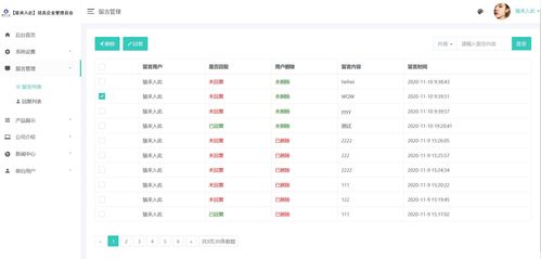 SpringBoot + MySQL企業官網產品展示管理系統 源碼、文檔與實戰教程